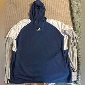 Adidas Tech Hoodie